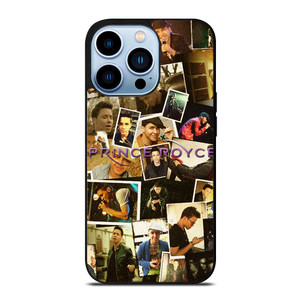 PRINCE ROYCE SINGER COLLAGE iPhone 13 Pro Max Case PRINCE ROYCE SINGER COLLAGE iPhone 13 Pro Max Case