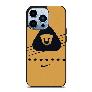 PUMAS UNAM MEXICO NIKE iPhone 13 Pro Max Case