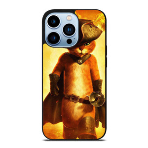PUSS IN BOOTS MOVIES 2 iPhone 13 Pro Max Case