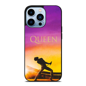 QUEEN FREDDIE MERCURY BOHEMIAN RHAPSODY iPhone 13 Pro Max Case