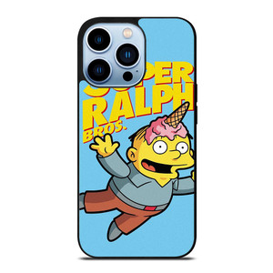 RALPH WIGGUM THE SIMPSONS 2 iPhone 13 Pro Max Case RALPH WIGGUM THE SIMPSONS 2 iPhone 13 Pro Max Case
