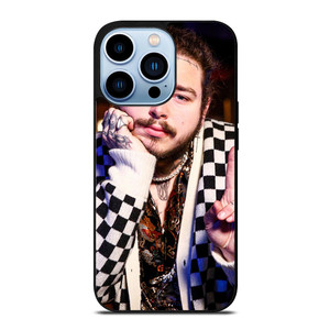 RAPPER POST MALONE iPhone 13 Pro Max Case