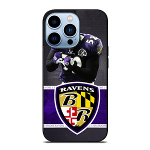 RAY LEWIS BALTIMORE RAVENS FOOTBALL iPhone 13 Pro Max Case