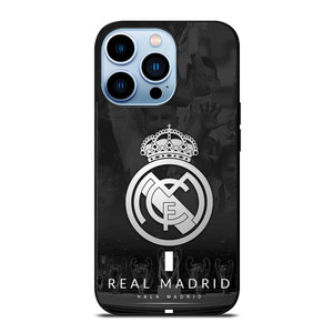 REAL MADRID SOCCER LOGO iPhone 13 Pro Max Case
