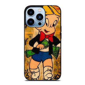 RICHIE RICH CARTOON iPhone 13 Pro Max Case