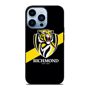RICHMOND TIGERS iPhone 13 Pro Max Case RICHMOND TIGERS iPhone 13 Pro Max Case