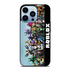 ROBLOX GAME ALL CHARACTER 2 iPhone 13 Pro Max Case