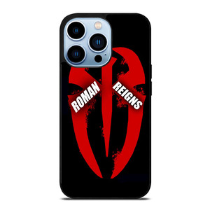 ROMAN REIGNS WWE SYMBOL iPhone 13 Pro Max Case