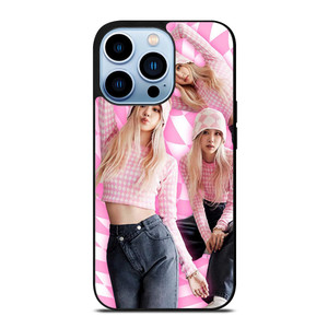 ROSE BLACKPINK PRETTY iPhone 13 Pro Max Case ROSE BLACKPINK PRETTY iPhone 13 Pro Max Case