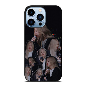 ROSE BLACKPINK SINGING iPhone 13 Pro Max Case ROSE BLACKPINK SINGING iPhone 13 Pro Max Case