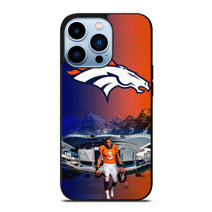 RUSSEL WILSON DENVER BRONCOS NFL 2 iPhone 13 Pro Max Case