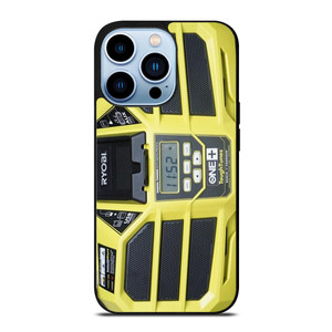 RYOBI JOBSITE RADIO EMBLEM iPhone 13 Pro Max Case