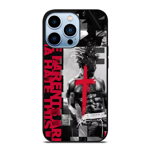 SAINT JHN PARENTS HATE THIS  iPhone 13 Pro Max Case