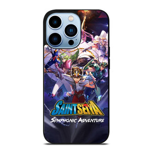 SAINT SEIYA SYMPHONIC ADVENTURE iPhone 13 Pro Max Case