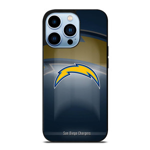 SAN DIEGO CHARGERS LOGO iPhone 13 Pro Max Case