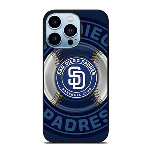SAN DIEGO PADRES MLB LOGO iPhone 13 Pro Max Case