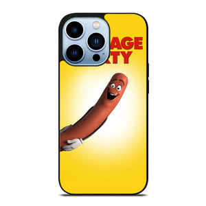 SAUSAGE PARTY CARTOON COMEDY iPhone 13 Pro Max Case SAUSAGE PARTY CARTOON COMEDY iPhone 13 Pro Max Case