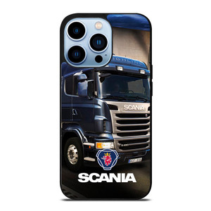 SCANIA TRUCK SAAB iPhone 13 Pro Max Case