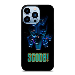 SCOOB! CARTOON MOVIE POSTER iPhone 13 Pro Max Case