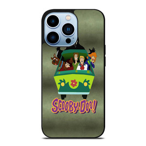 SCOOBY DOO CARTOON 2 iPhone 13 Pro Max Case