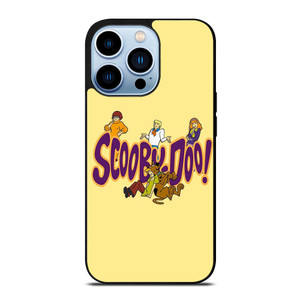 SCOOBY DOO CARTOON 3 iPhone 13 Pro Max Case
