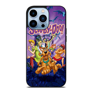 SCOOBY DOO CARTOON iPhone 13 Pro Max Case