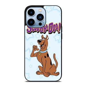SCOOBY DOO STAR DOG iPhone 13 Pro Max Case SCOOBY DOO STAR DOG iPhone 13 Pro Max Case