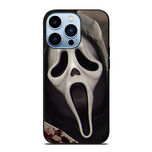 SCREAM GHOST FACE iPhone 13 Pro Max Case SCREAM GHOST FACE iPhone 13 Pro Max Case