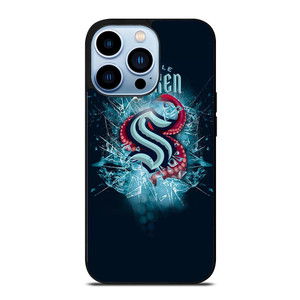 SEATTLE KRAKEN OCTOPUS SEA iPhone 13 Pro Max Case