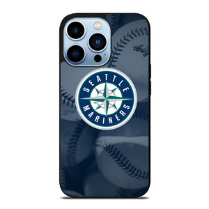 SEATTLE MARINERS MLB iPhone 13 Pro Max Case SEATTLE MARINERS MLB iPhone 13 Pro Max Case
