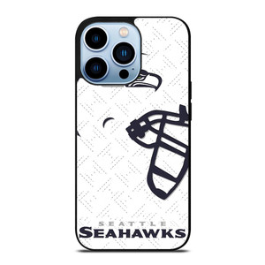 SEATTLE SEAHAWK HELMET NFL iPhone 13 Pro Max Case