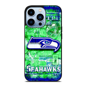 SEATTLE SEAHAWKS SKIN iPhone 13 Pro Max Case SEATTLE SEAHAWKS SKIN iPhone 13 Pro Max Case
