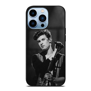 SHAWN MENDES SINGER iPhone 13 Pro Max Case