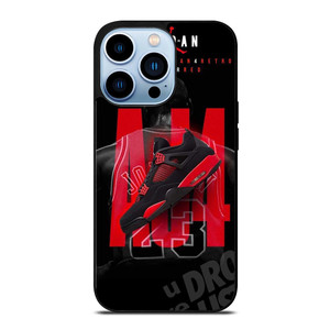 SHOES THUNDER RED JORDAN iPhone 13 Pro Max Case