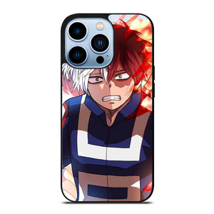 SHOTO TODOROKI MY HERO ACADEMIA 2 iPhone 13 Pro Max Case