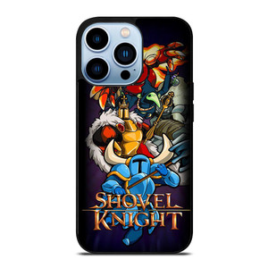 SHOVEL KNIGHT 2 iPhone 13 Pro Max Case SHOVEL KNIGHT 2 iPhone 13 Pro Max Case