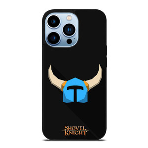SHOVEL KNIGHT FLAT ICON iPhone 13 Pro Max Case