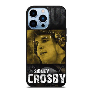 SIDNEY CROSBY PITTSBURGH PENGUINS 2 iPhone 13 Pro Max Case