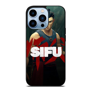 SIFU GAMES 2 iPhone 13 Pro Max Case