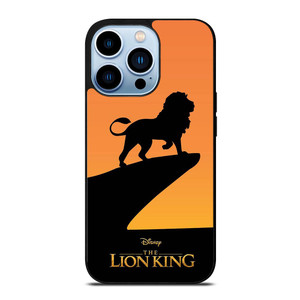 SIMBA THE LION KING CLIPART iPhone 13 Pro Max Case SIMBA THE LION KING CLIPART iPhone 13 Pro Max Case