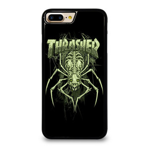 THRASHER LOGO SPIDER iPhone 7 Plus Case THRASHER LOGO SPIDER iPhone 7 Plus Case