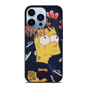 SIMPSONS THRASHER iPhone 13 Pro Max Case SIMPSONS THRASHER iPhone 13 Pro Max Case