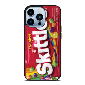 SKITTLES CANDY iPhone 13 Pro Max Case