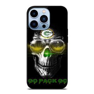 SKULL GREENBAY PACKAGES iPhone 13 Pro Max Case