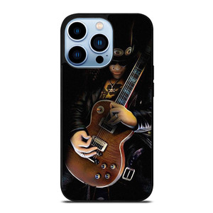 SLASH HUDSON GUNS N ROSES 2 iPhone 13 Pro Max Case SLASH HUDSON GUNS N ROSES 2 iPhone 13 Pro Max Case
