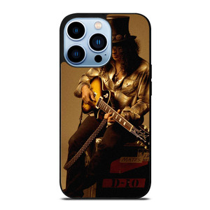 SLASH HUDSON GUNS N ROSES iPhone 13 Pro Max Case SLASH HUDSON GUNS N ROSES iPhone 13 Pro Max Case