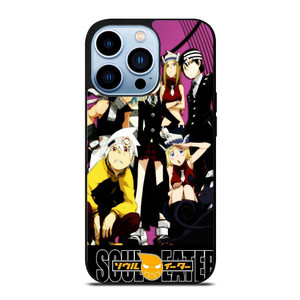 SOUL EATER ANIME iPhone 13 Pro Max Case
