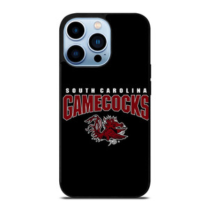 SOUTH CAROLINA GAMECOCKS UNIVERSITY iPhone 13 Pro Max Case