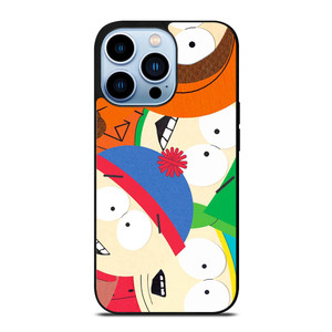 SOUTH PARK CARTOON CHARACTER iPhone 13 Pro Max Case