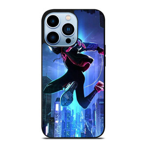 SPIDER VERSE SPIDERMAN MARVEL iPhone 13 Pro Max Case